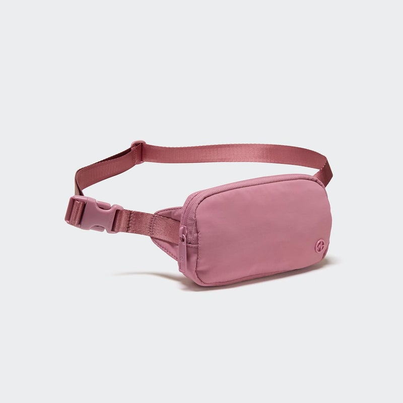 Pander Mini Belt Bag – Ultra Compact, Fits 6.7” Phone, Lipstick, Earbuds, Essentials, Small Crossbody Waist Purse, Lux Lavender - Image 2